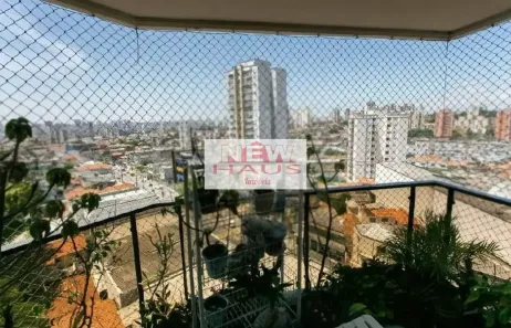 Apartamento com 3 Quartos para alugar, 157m² no Chácara Santo Antônio (Zona Leste), São Paulo