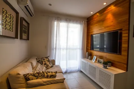 Apartamento com 2 Quartos à venda, 60m² no Campo Grande, Rio de Janeiro