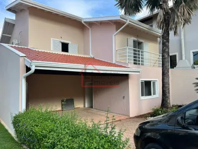 Casa de Condomínio com 4 Quartos à venda, 402m² no Betel, Paulínia