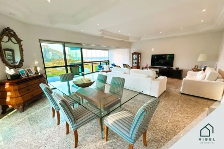 Apartamento com 3 Quartos à venda, 196m² no São Conrado, Rio de Janeiro