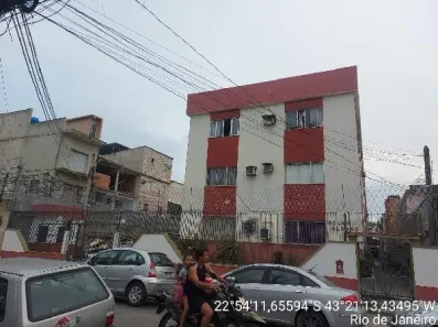 Apartamento com 2 Quartos à venda, 56m² no Praça Seca, Rio de Janeiro