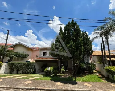 Casa de Condomínio com 4 Quartos à venda, 351m² no Bairro das Palmeiras, Campinas