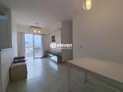 Apartamento com 2 Quartos à venda, 64m² no Marapé, Santos