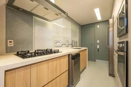 Apartamento com 2 Quartos para alugar, 96m² no Cerqueira César, São Paulo