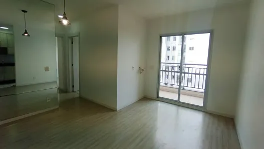 Apartamento com 2 Quartos para alugar, 60m² no Continental, Osasco