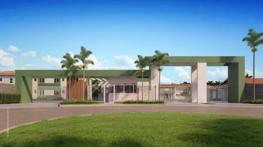 Apartamento com 2 Quartos à venda, 40m² no Luar da Barra, Barra dos Coqueiros