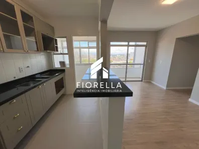 Apartamento com 3 Quartos à venda, 65m² no Barreiros, São José