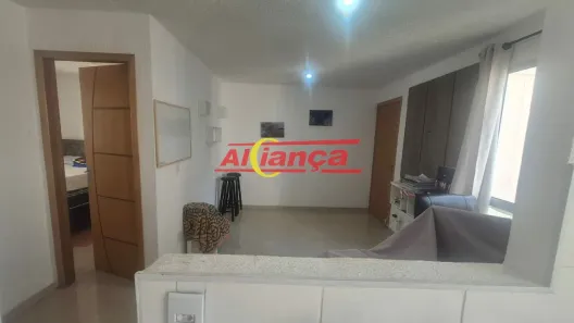 Apartamento com 2 Quartos à venda, 45m² no Água Chata, Guarulhos