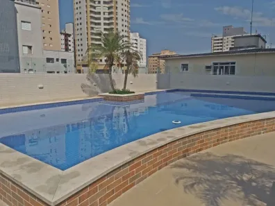 Apartamento com 2 Quartos à venda, 69m² no Canto do Forte, Praia Grande