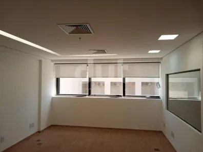 Sala Comercial com 1 Quarto para venda ou aluguel, 46m² no Cambuí, Campinas
