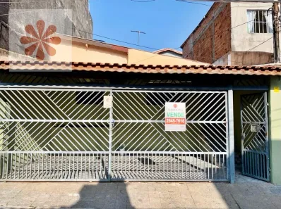 Casa com 2 Quartos à venda, 70m² no Parque Boturussu, São Paulo