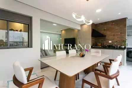 Apartamento com 3 Quartos à venda, 112m² no Parque São Jorge, São Paulo