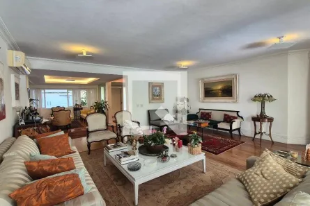 Casa com 4 Quartos à venda, 536m² no Barra da Tijuca, Rio de Janeiro