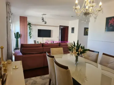 Apartamento com 3 Quartos à venda, 135m² no Parque das Nações, Santo André