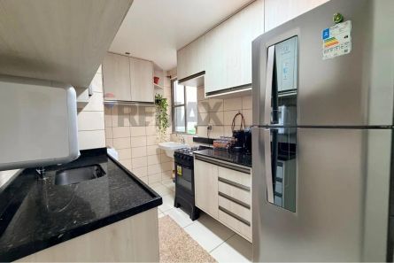 Apartamento com 2 Quartos à venda, 49m² no Ponta Negra, Manaus