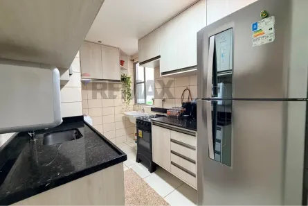 Apartamento com 2 Quartos à venda, 49m² no Ponta Negra, Manaus