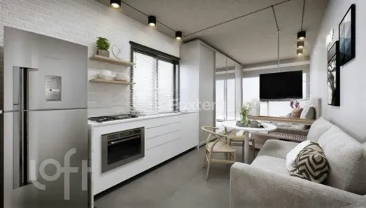 Kitnet com 1 Quarto à venda, 24m² no Independência, Porto Alegre