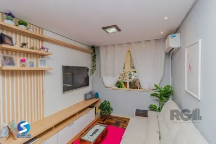 Apartamento com 2 Quartos à venda, 55m² no Petrópolis, Porto Alegre