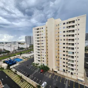 Apartamento com 2 Quartos à venda, 40m² no Jardim Karaíba, Uberlândia