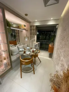 Apartamento com 2 Quartos à venda, 42m² no Lapa, São Paulo