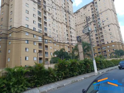 Apartamento com 2 Quartos à venda, 57m² no Santo Antônio, Osasco
