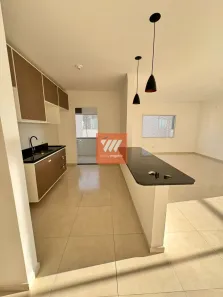 Apartamento com 3 Quartos para alugar, 125m² no Vila São José, Taubaté