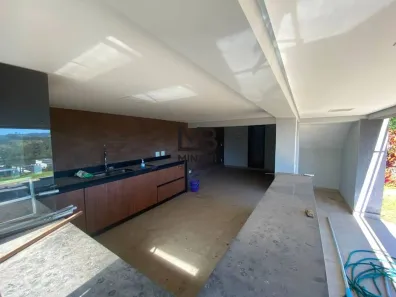 Casa de Condomínio com 4 Quartos à venda, 315m² no Alphaville, Santana de Parnaíba
