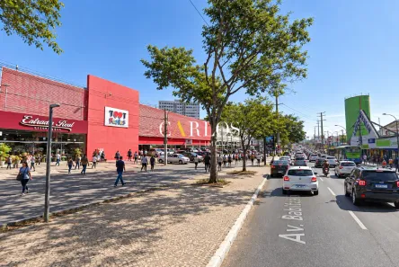 Ponto Comercial para alugar, 1205m² no Cidade Industrial, Contagem