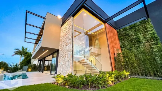 Casa com 5 Quartos à venda, 543m² no Jurerê Internacional, Florianópolis