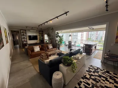 Apartamento com 3 Quartos à venda, 162m² no Santo Antônio, São Caetano do Sul