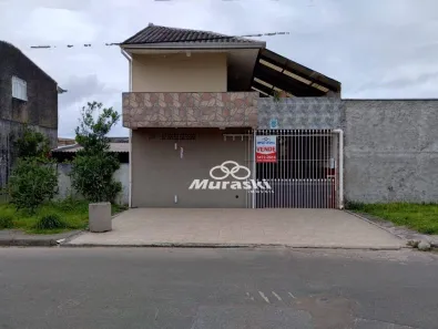 Sobrado com 14 Quartos à venda, 220m² no Guaratuba, Guaratuba