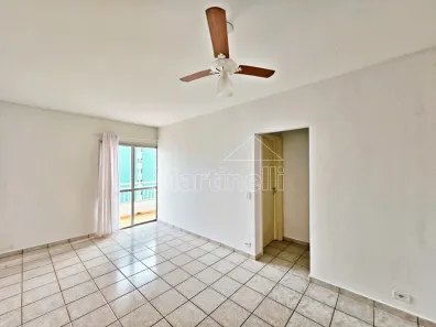 Apartamento com 1 Quarto para alugar, 53m² no Vila Seixas, Ribeirão Preto