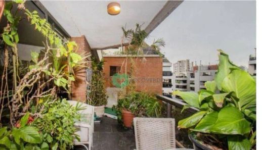 Apartamento com 4 Quartos à venda, 226m² no Vila Morumbi, São Paulo