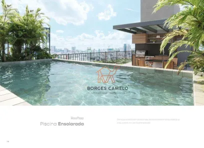 Apartamento com 2 Quartos à venda, 93m² no Gutierrez, Belo Horizonte