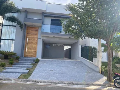 Casa de Condomínio com 3 Quartos à venda, 243m² no São Venâncio, Itupeva