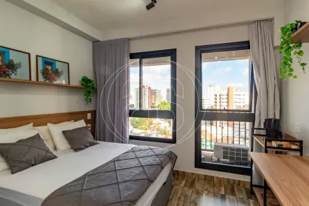 Apartamento com 1 Quarto à venda, 21m² no Vila Mariana, São Paulo
