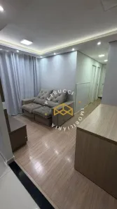 Apartamento com 2 Quartos à venda, 46m² no Jardim das Cerejeiras, Campinas