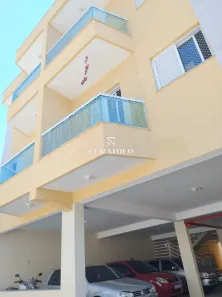 Cobertura com 2 Quartos à venda, 59m² no Vila Guaraciaba, Santo André