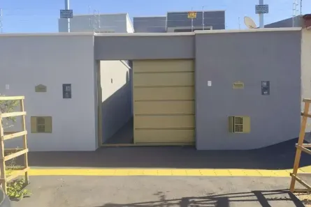 Casa com 3 Quartos à venda, 88m² no Residencial Santa Fé, Goiânia