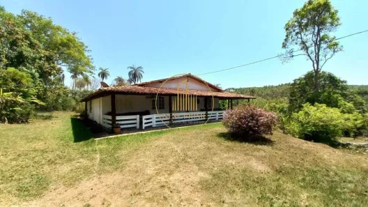 Fazenda/Sítio com 6 Quartos à venda, 27m² no Funilândia, Funilândia