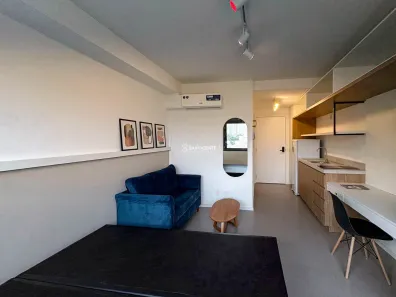 Apartamento com 1 Quarto para alugar, 25m² no Bela Vista, Porto Alegre