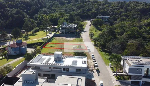 Lote/Terreno à venda, 762m² no Cacupé, Florianópolis