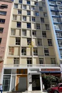 Apartamento com 1 Quarto à venda, 36m² no Bela Vista, São Paulo