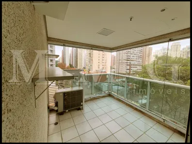 Imóvel Comercial para alugar, 80m² no Indianópolis, São Paulo