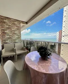 Apartamento com 3 Quartos à venda, 72m² no Altiplano Cabo Branco, João Pessoa