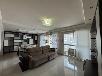 Apartamento com 3 Quartos para venda ou aluguel, 133m² no Jardim das Indústrias, São José dos Campos