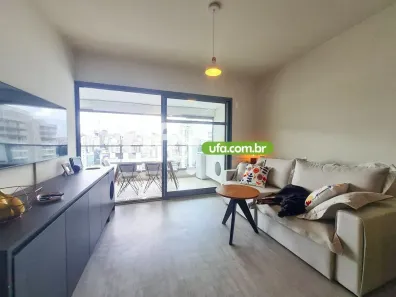 Apartamento com 1 Quarto à venda, 52m² no Barra Funda, São Paulo