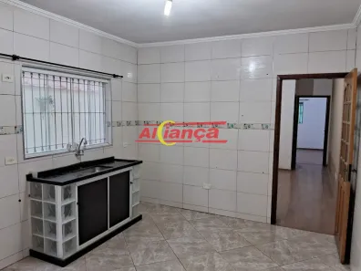 Casa com 2 Quartos à venda, 120m² no Jardim do Triunfo, Guarulhos