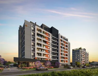 Apartamento com 2 Quartos à venda, 97m² no Portão, Curitiba