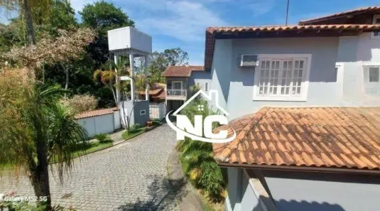 Casa de Condomínio com 2 Quartos à venda, 90m² no Mata Paca, Niterói